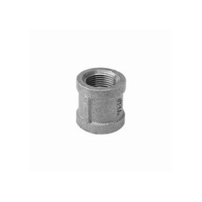 Ward D.BMC Coupling Pipe STR 1/2IN FNPT 150LB MI BK