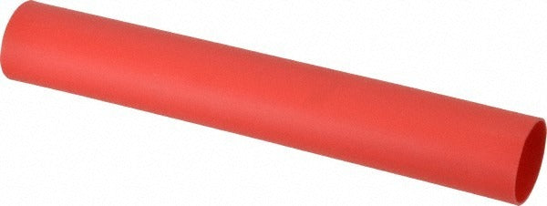 THOMAS & BETTS Thomas Betts HS4-30LR Heat Shrink Sleeve 3:1 Red