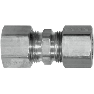 Dixon Valve & Coupling 62C-02 Brass Union Compression Fitting