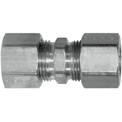 Dixon Valve & Coupling 62C-02 Brass Union Compression Fitting