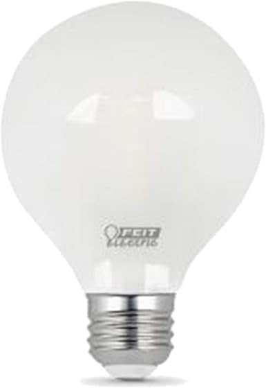 FEIT ELECTRIC Feit Electric BPG2540W927CA/FIL/RP G25 LED Bulb 3.8W (1 Pack) BPG2540W927CA/FIL/RP