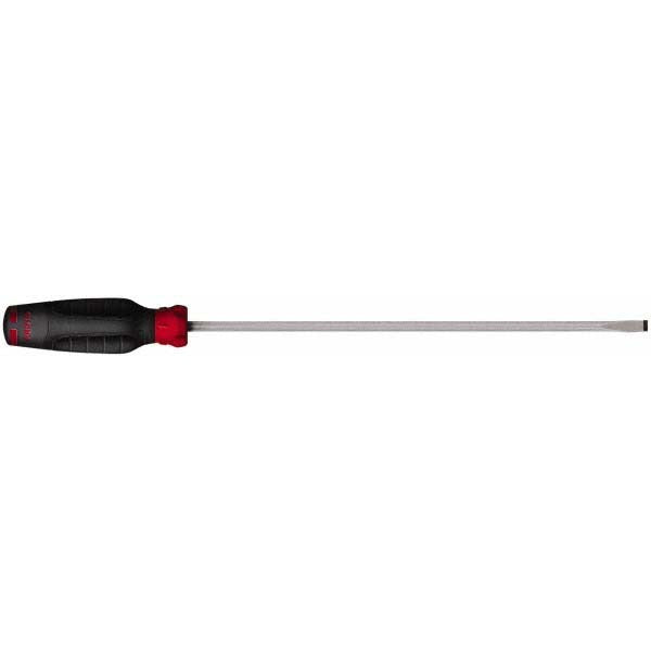 PROTO Proto JC31606RF Slotted Screwdriver 3/16 in Cabinet Tip
