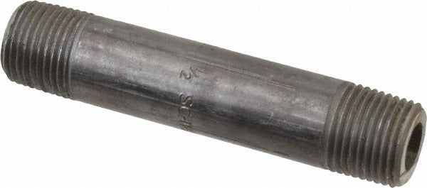 VALUE COLLECTION Value Collection 583-040S160BC Black Pipe Nipple Sch 160