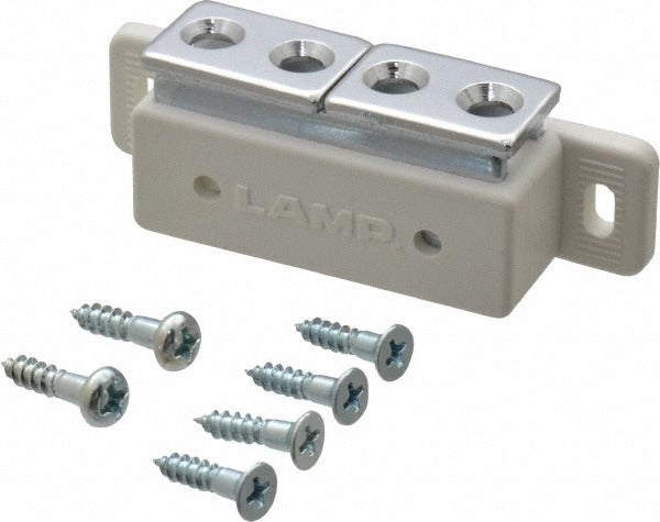 SUGATSUNE Sugatsune MC-KL-W Magnetic Touch Latch White 2.36in