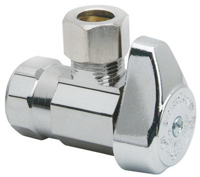 BRASSCRAFT Brass Craft Service Parts G2R07X Cd Chrome Angle Valve