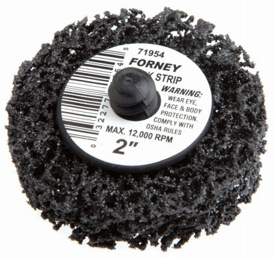 FORNEY Forney Industries Inc 71954 Quick Change Stripping Disc