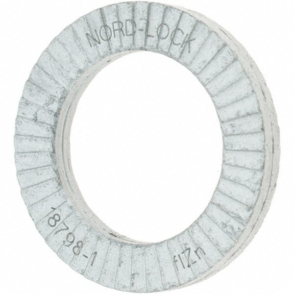 VALUE COLLECTION Value Collection A98002 Wedge Lock Washer M12 Zinc-plated
