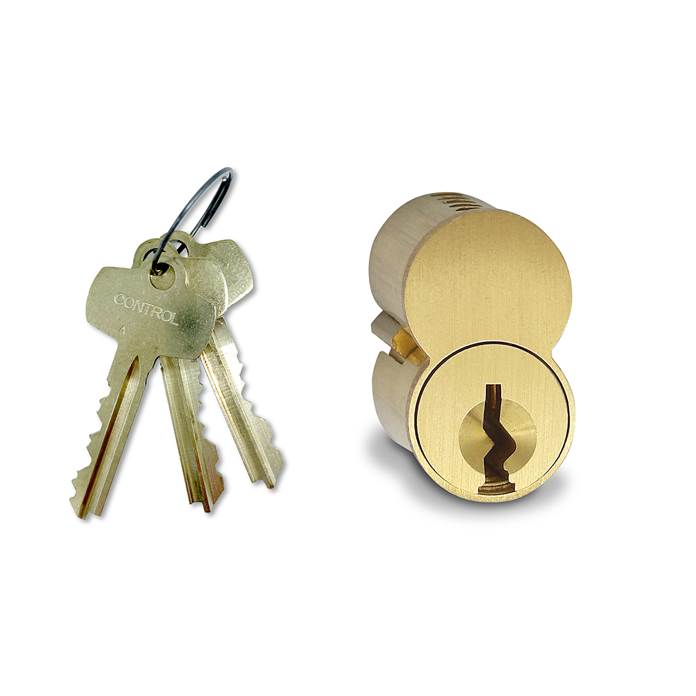 KSP Killeen Security Products 207CA04KA 7 Pin Sfic Core