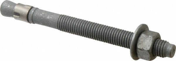 VALUE COLLECTION Value Collection 2858700 Concrete Wedge Anchor 5/8 in Hex