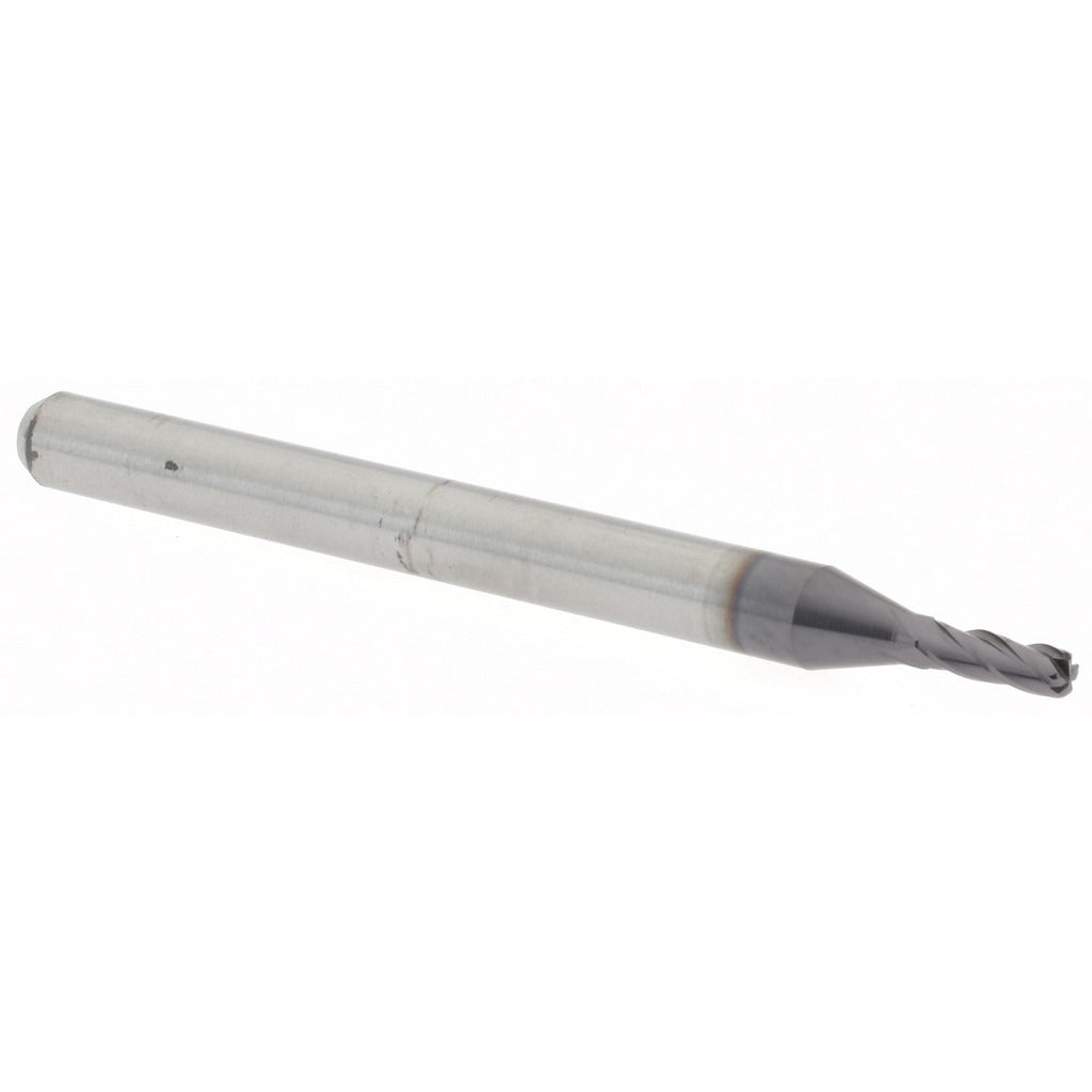 ACCUPRO Accupro 12463391 Corner Radius End Mill 0.06in 4 Flute Carbide