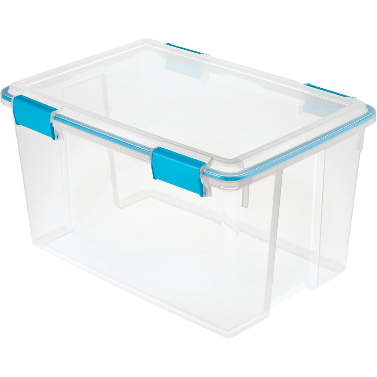 STERILITE Sterilite 19344304 Gasket Storage Box 54 Qt