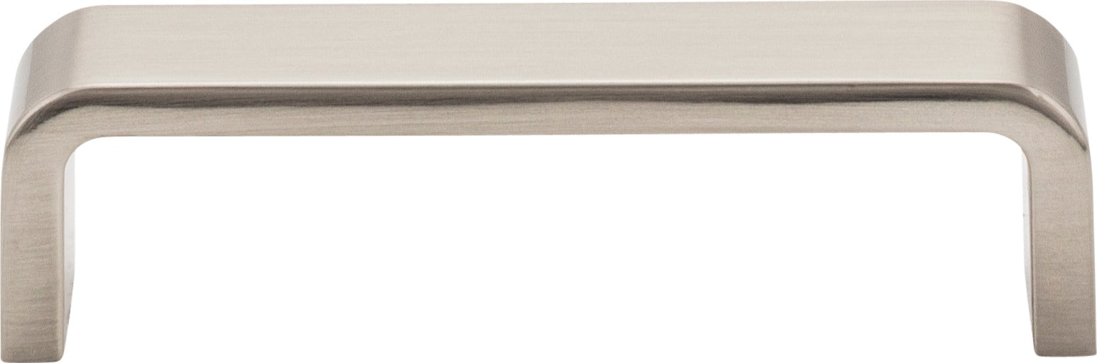 ELEMENTS Elements 193-96SN Cabinet Pull 96mm Satin Nickel Asher