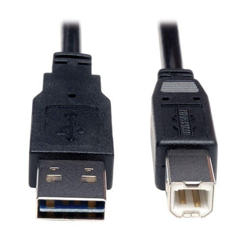 TRIPP LITE Tripp Lite UR022-006 Usb 2.0 Reversible Device Cable