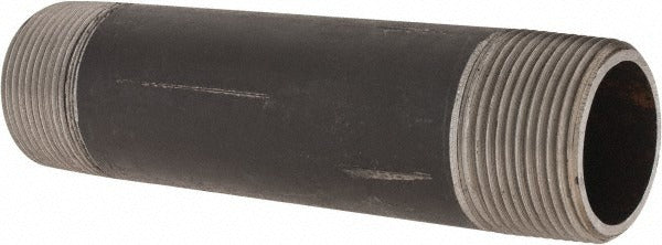 VALUE COLLECTION Value Collection XNB07060 Black Pipe Nipple 1-1/4x6 Sch 80