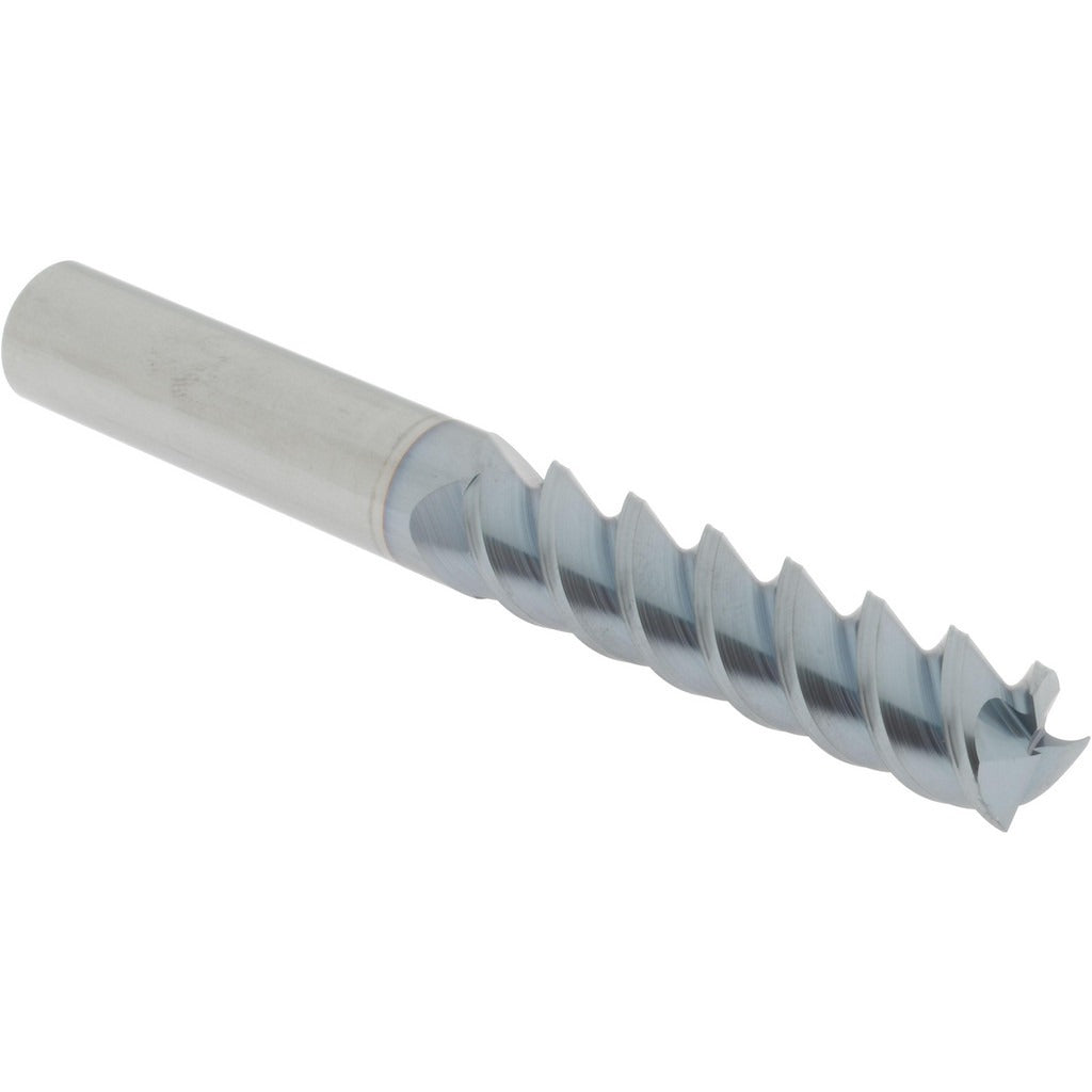 ACCUPRO Accupro 2500250 Square End Mill 1/2 in 3 Flute Carbide