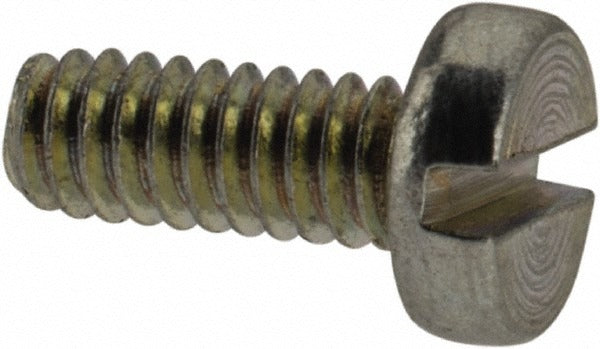 VALUE COLLECTION Value Collection 085001PS M2x0.4 Pan Head Slotted Screw 5mm