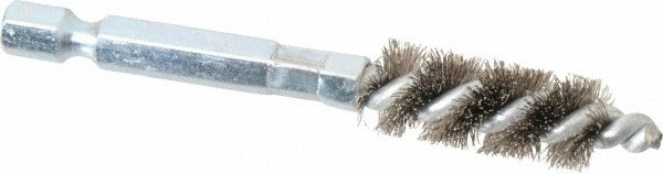 SCHAEFER BRUSH Schaefer Brush 09544-12 Power Fitting Cleaning Brush