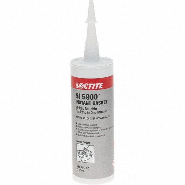 LOCTITE Loctite 270637 Rtv Silicone Sealant 5 Oz Black