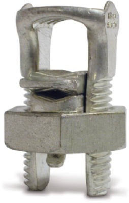 GARDNER BENDER Ecm Industries Llc GAK-2 Aluminum Split Bolt Connector 2 Awg