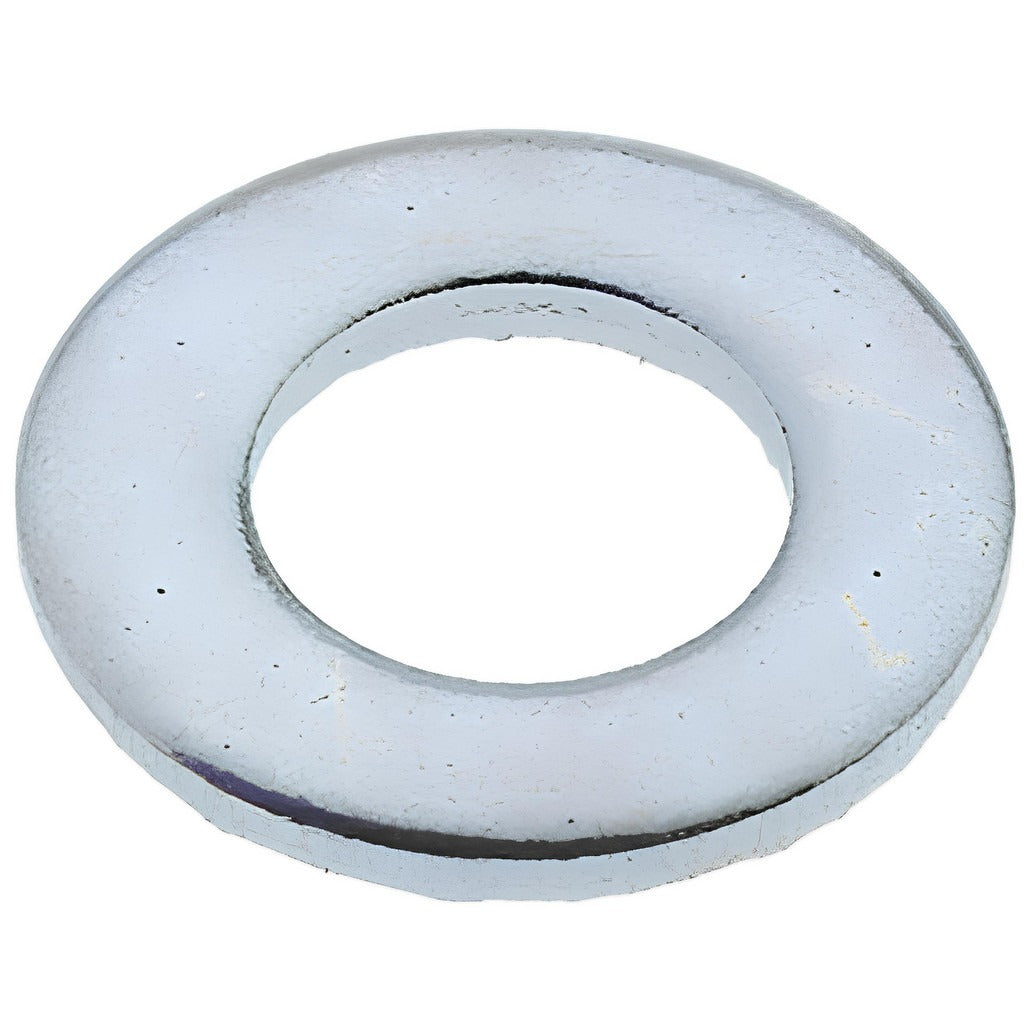 VALUE COLLECTION Value Collection 125-5-Z-C M5 Flat Washer Steel Zinc-plated