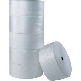 GLOBAL INDUSTRIAL Global Industrial B546066 Air Foam Rolls 24in X 250ft 3 Pack