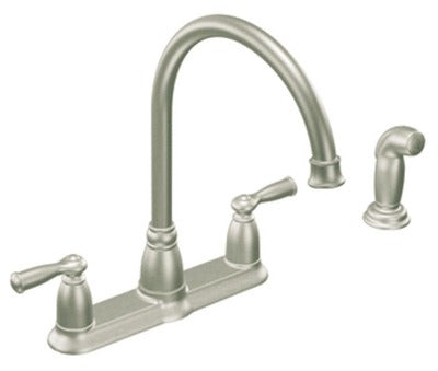 MOEN Moen Inc/faucets CA87000SRS High Arc Kitchen Faucet