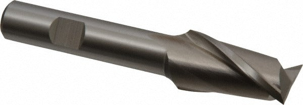 CLEVELAND CONTROLS Cleveland C41628 Square End Mill 3/4 in 2 Flute Hss