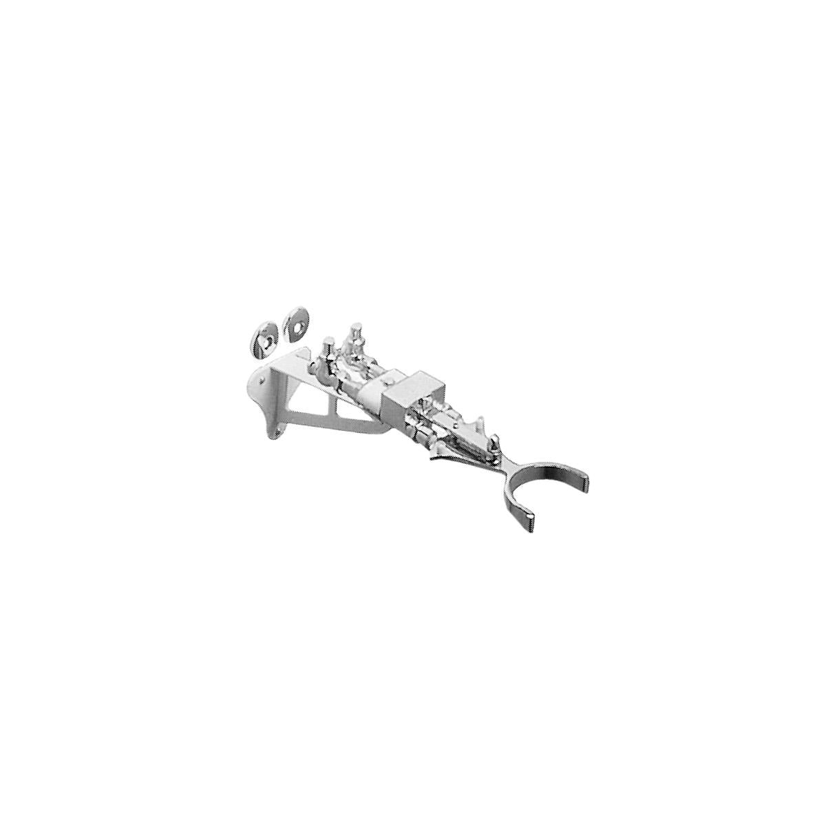 ELKAY Elkay LK397C Knee Action Valve Wall Mount Chrome