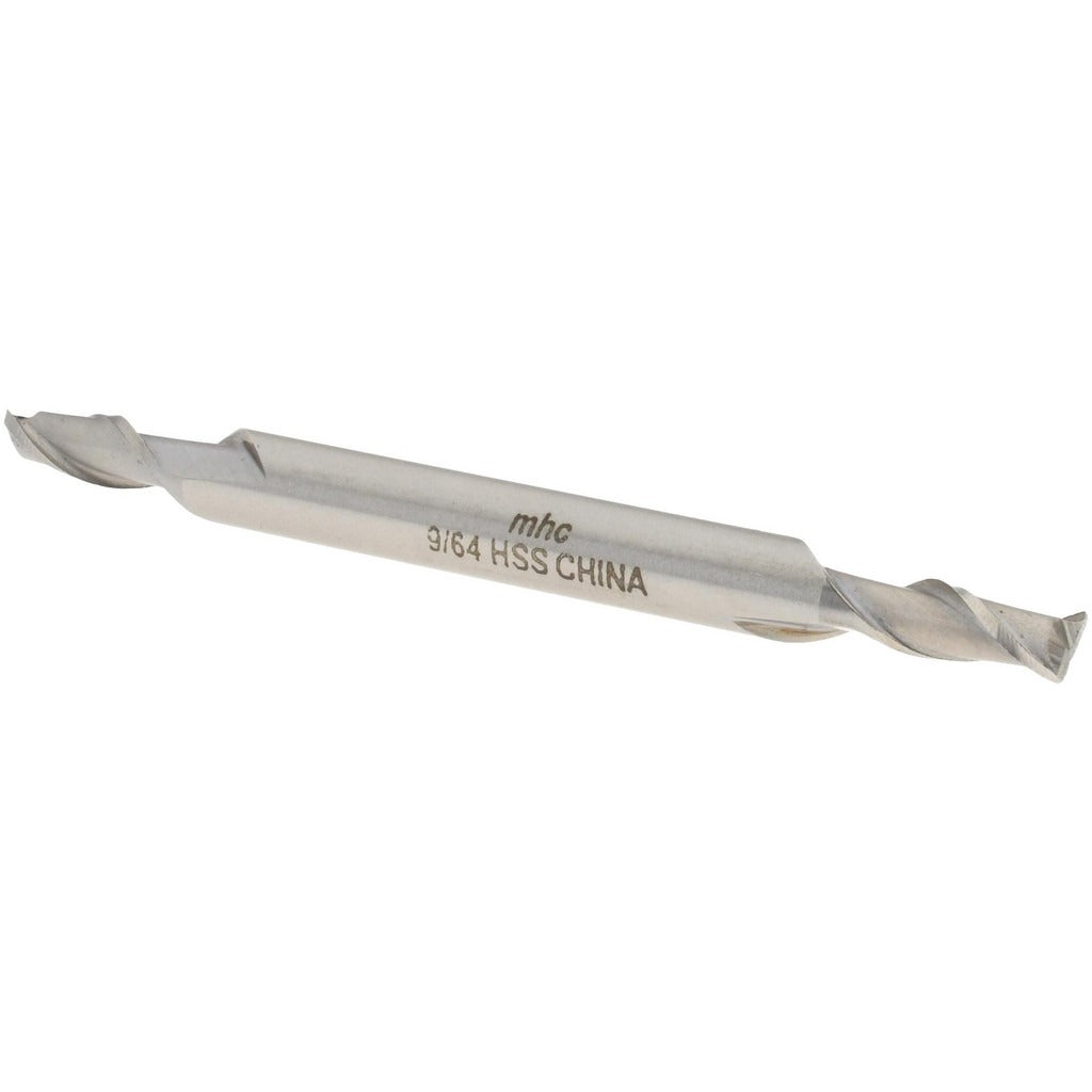 VALUE COLLECTION Value Collection 720-1644 Square End Mill 9/64 in 2 Fl Hss