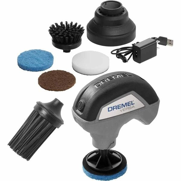 DREMEL Dremel PC10-05 Versa Automotive Cleaning Tool Kit Cordless (1 Pack)