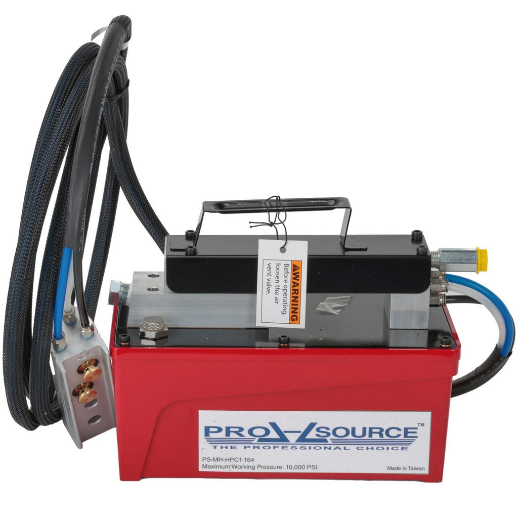 VALUE COLLECTION Value Collection PS-MH-HPC1-164 Air-hydraulic Pump 10000 Psi