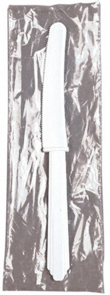 ABILITYONE Abilityone 7340013798840 Plastic Knife 1000 Count