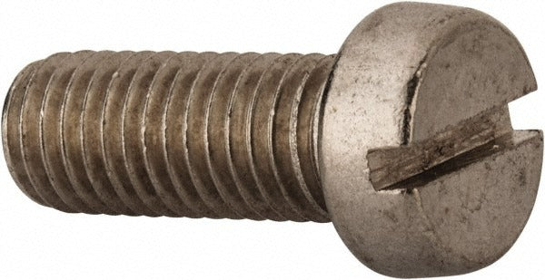 VALUE COLLECTION Value Collection MSCX10025-050BX M10x1.5 Machine Screw Din 84