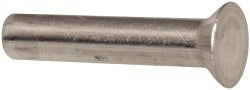 RIVETKING Rivetking 12N62RC8AP/1100 Countersunk Aluminum Solid Rivet