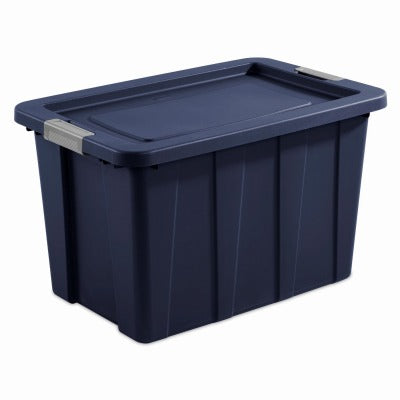 STERILITE Sterilite 15278N04F 30 Gallon Latching Storage Tote