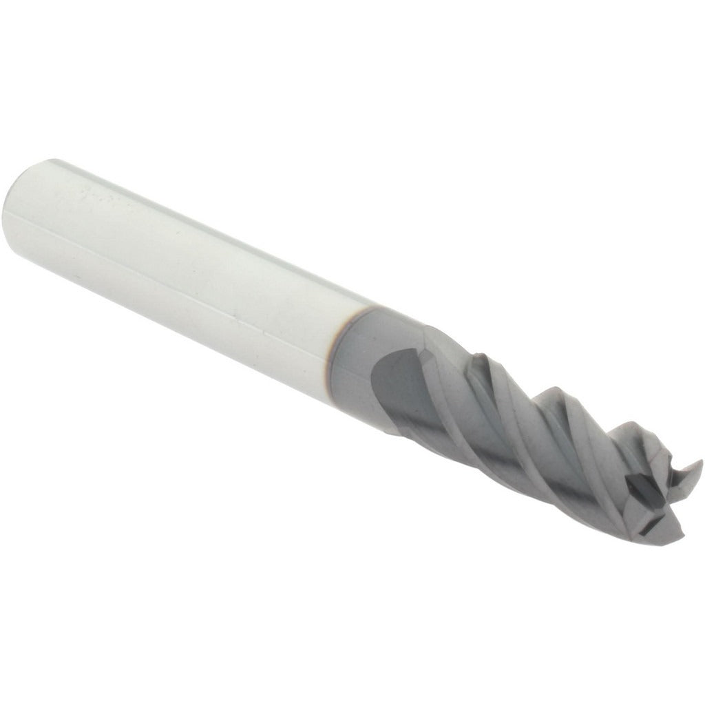 ACCUPRO Accupro 14788480 Square End Mill 4 Flute 19/64 in Carbide