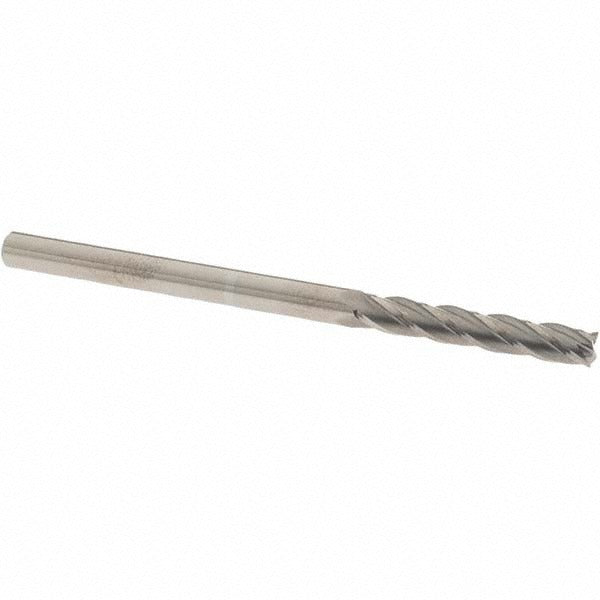 OSG Osg 484-1875 Square End Mill 3/16 in 4 Flute Carbide
