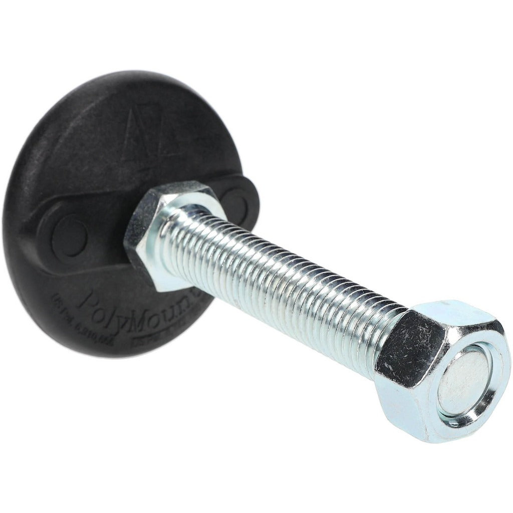 GIBRALTAR Gibraltar BNYLD34-G Studded Pivotal Leveling Mount 5000 Lb