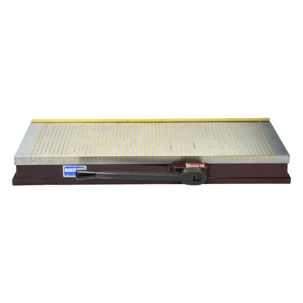 VALUE COLLECTION Value Collection TGL-824 Magnetic Block Chuck 24x8 in