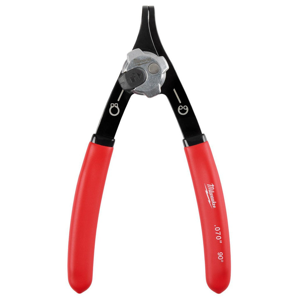 MILWAUKEE Milwaukee Tool 48-22-6538 Convertible Snap Ring Pliers