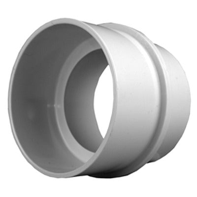 CHARLOTTE PIPE Charlotte Pipe Pvc 00117X 0800HA Sd Adapter Bushing 4x3 in