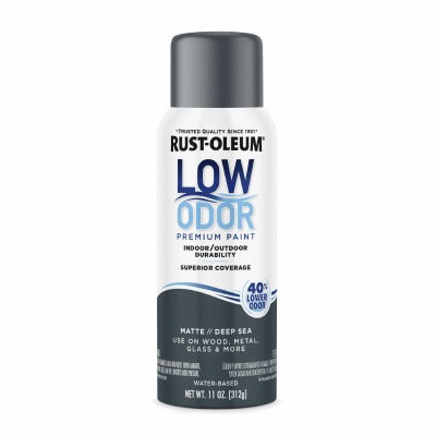 RUST-OLEUM Rust-oleum 388285 Spray Paint 11 Oz Deep Sea