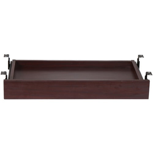 LORELL Lorell LLR87524 Universal Center Drawer Desk Storage