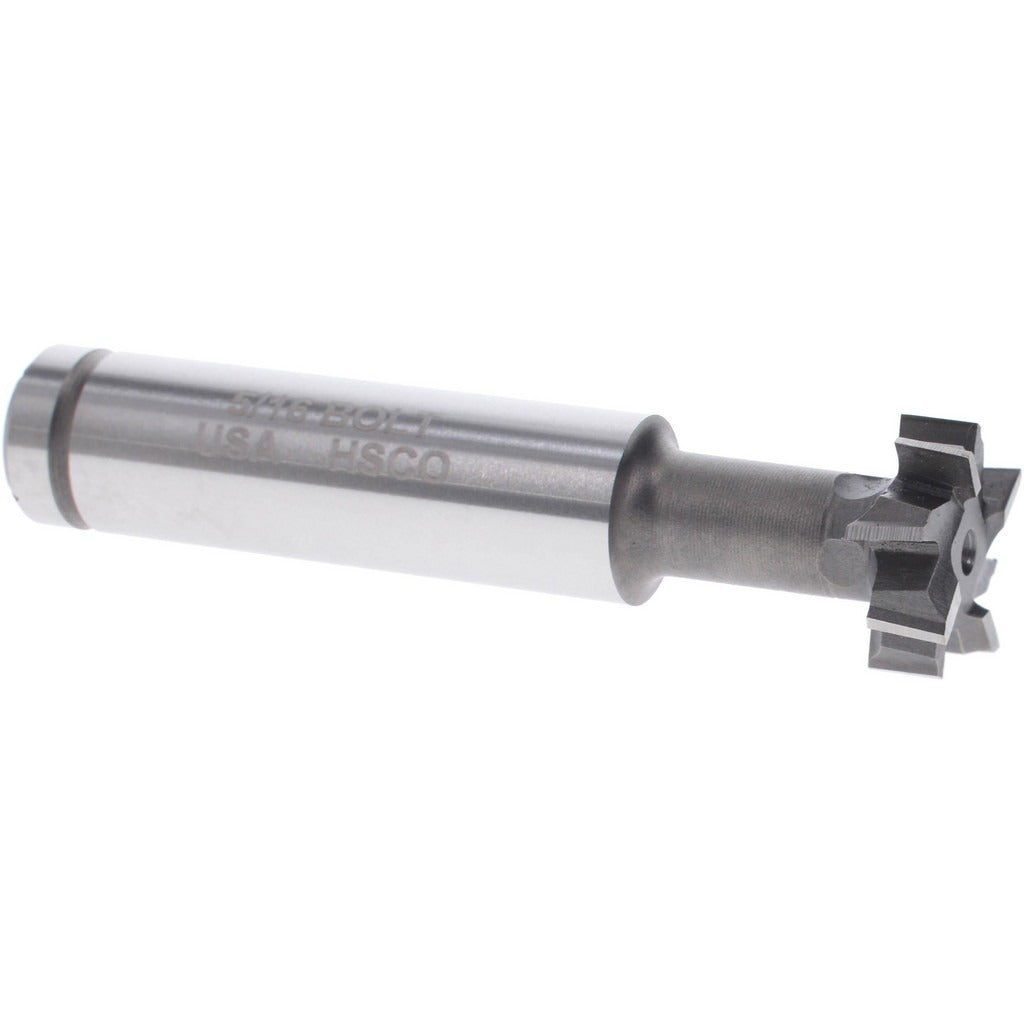 VALUE COLLECTION Value Collection 33039 T-slot Cutter 21/32 in Cobalt M42