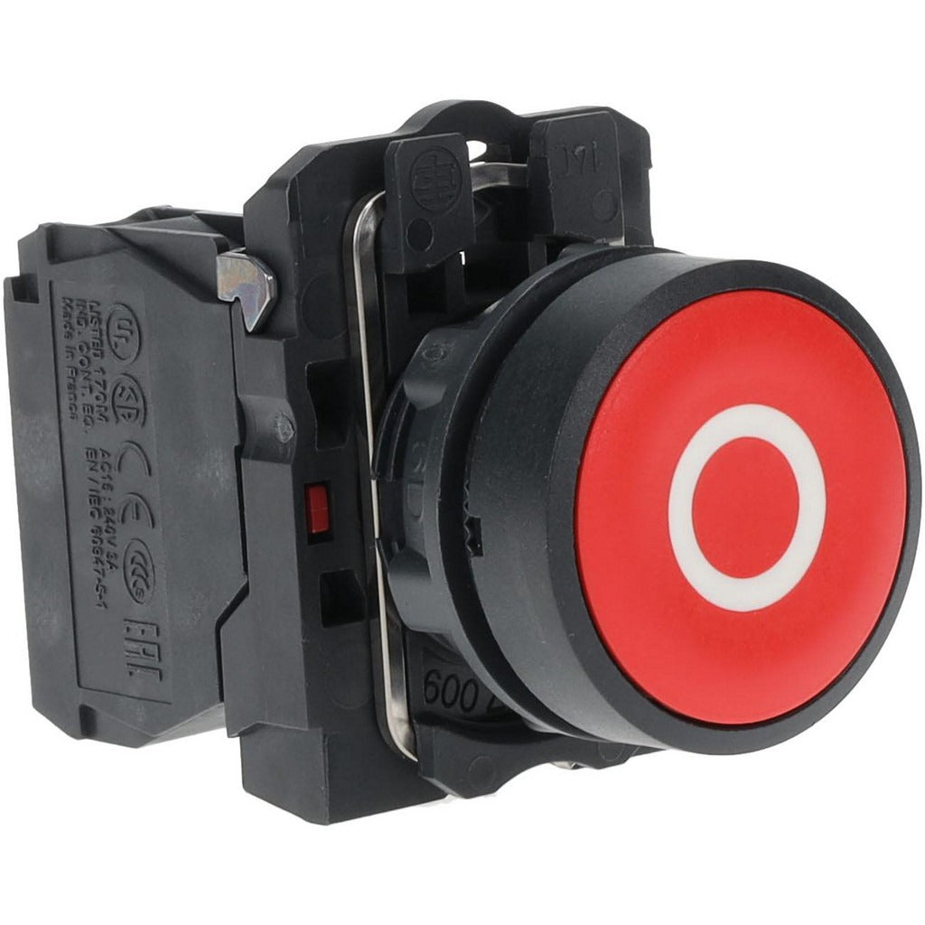 SCHNEIDER ELECTRIC Schneider Electric XB5AA4322 Push-button Switch 22mm