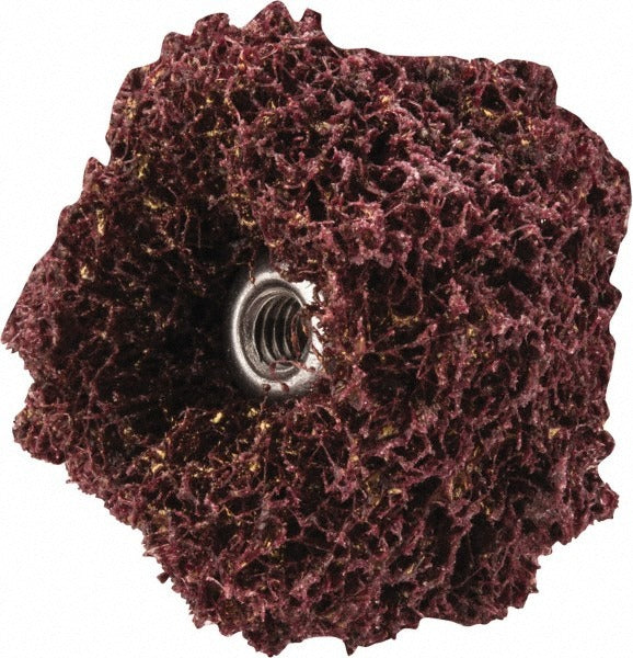 MERIT Merit Abrasives 66254419927 Cross Buff Medium 2 Ply