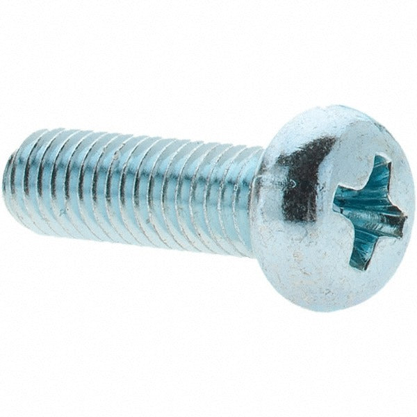 VALUE COLLECTION Value Collection C87433 M5x0.8 Pan Head Phillips Screw 100pk