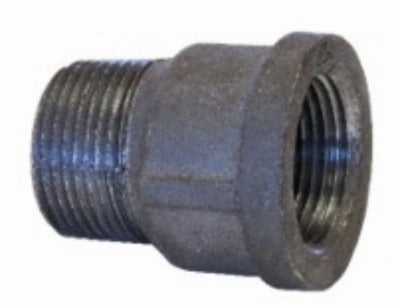 ASC ENGINEERED SOLUTIONS Asc Engineered Solutions 8700166906 Black Reducing Coupling