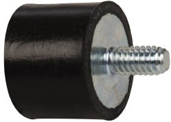 TECH PRODUCTS Tech Products 51188 Vibration Isolator 75 Lb 1/4-20