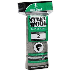 Red Devil 315 Wool Medium Coarse #2 Steel Wool